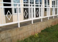 Aluminium Handrails